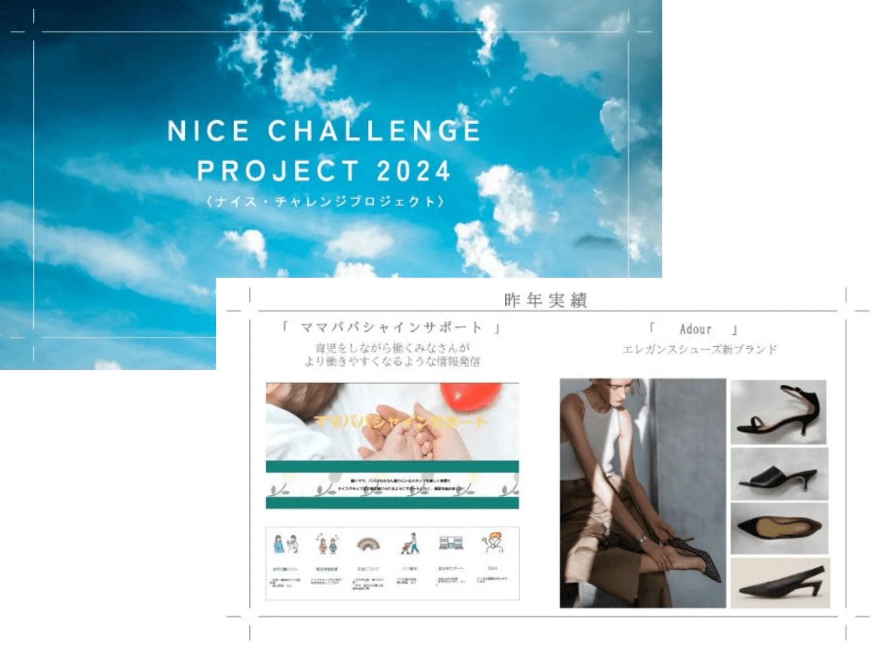 NICE CHALLENGE PROJECT