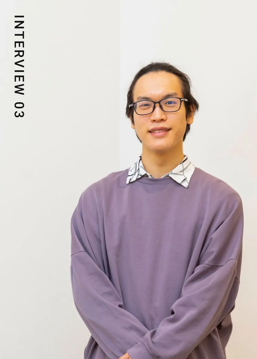 INTERVIEW 03