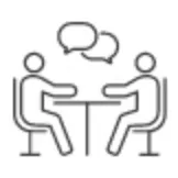新入社員 フォローアップ研修 アイコン